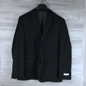 Calvin Klein Wool Suit Jacket